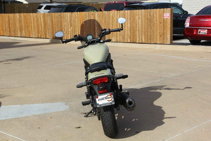 2025 Kawasaki Eliminator ABS