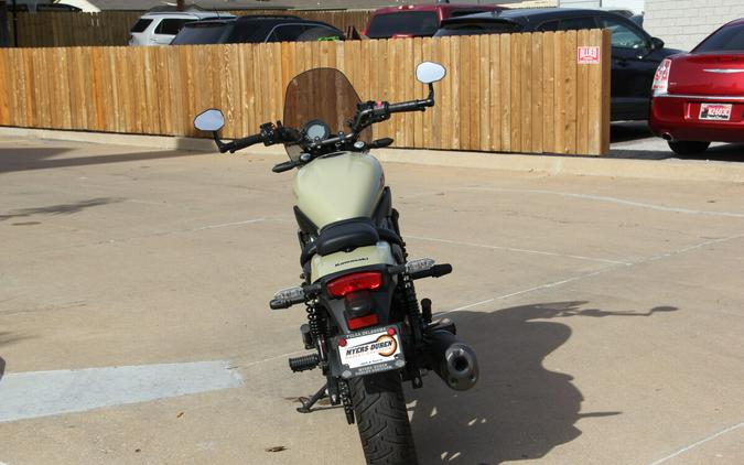 2025 Kawasaki Eliminator ABS