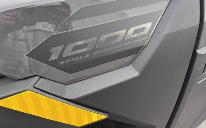 2026 Polaris® RANGER 1000 PREMIUM -CAB GRANITE GRAY EPS