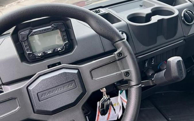2026 Polaris® RANGER 1000 PREMIUM -CAB GRANITE GRAY EPS