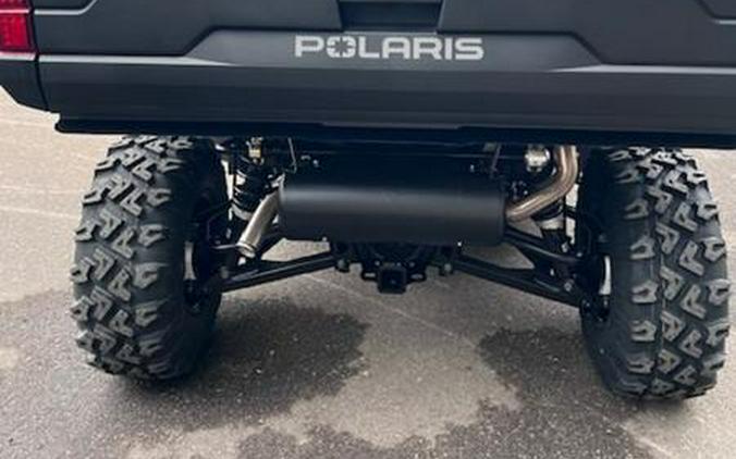 2026 Polaris® RANGER 1000 PREMIUM -CAB GRANITE GRAY EPS