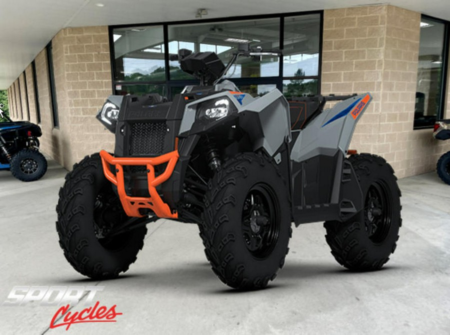 2026 Polaris® Scrambler 850