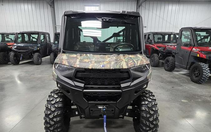 2026 Polaris® Ranger Crew XP 1000 NorthStar Edition Ultimate Polaris Pursuit Camo