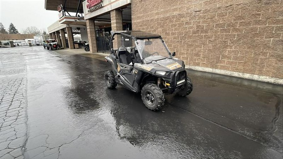 2018 Polaris® RZR® 900 EPS Titanium Metallic