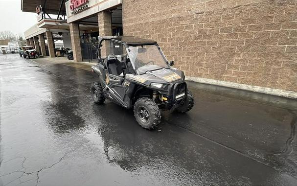 2018 Polaris® RZR® 900 EPS Titanium Metallic