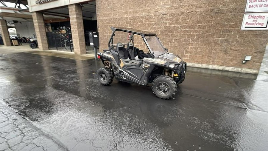 2018 Polaris® RZR® 900 EPS Titanium Metallic