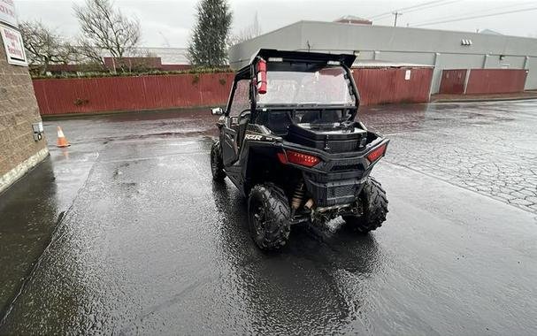 2018 Polaris® RZR® 900 EPS Titanium Metallic