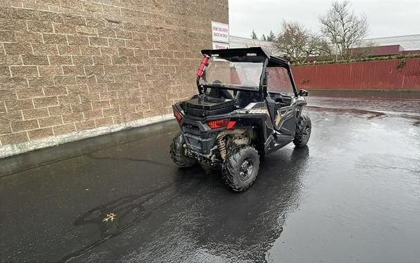 2018 Polaris® RZR® 900 EPS Titanium Metallic
