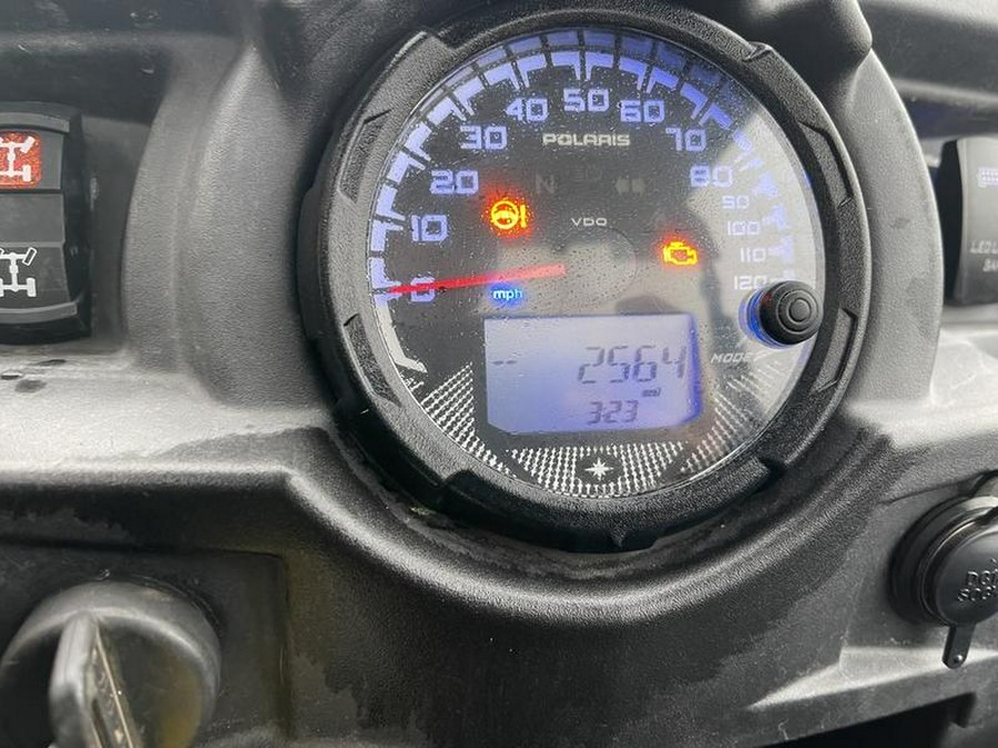 2018 Polaris® RZR® 900 EPS Titanium Metallic