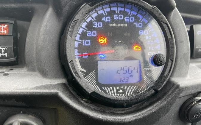 2018 Polaris® RZR® 900 EPS Titanium Metallic