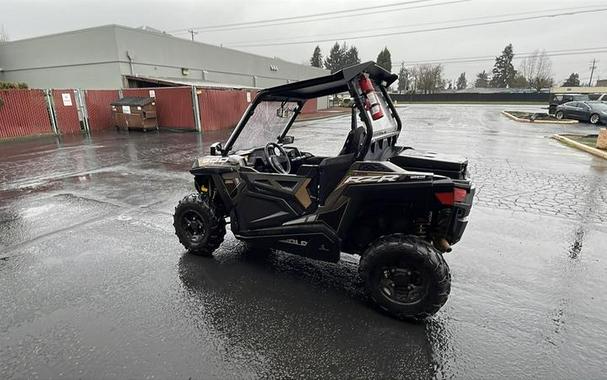 2018 Polaris® RZR® 900 EPS Titanium Metallic