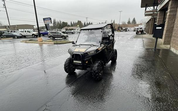 2018 Polaris® RZR® 900 EPS Titanium Metallic