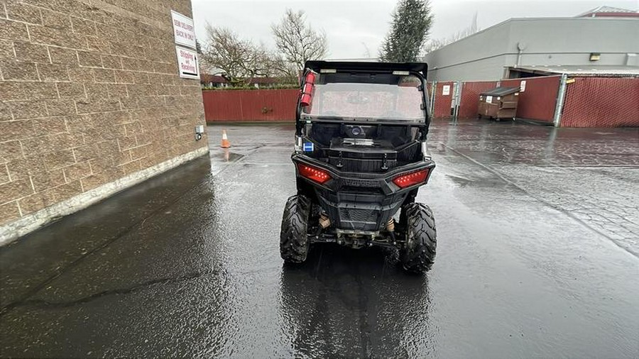 2018 Polaris® RZR® 900 EPS Titanium Metallic