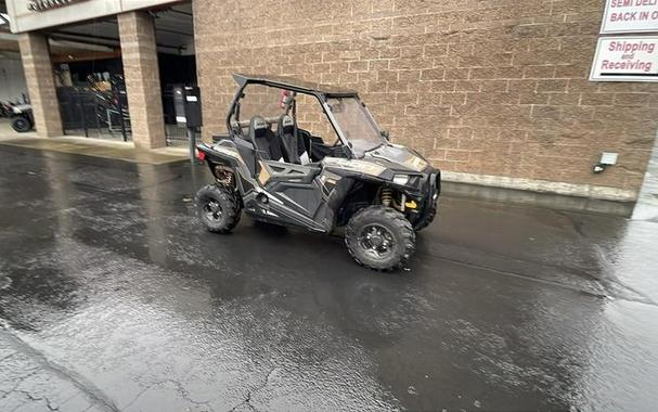 2018 Polaris® RZR® 900 EPS Titanium Metallic