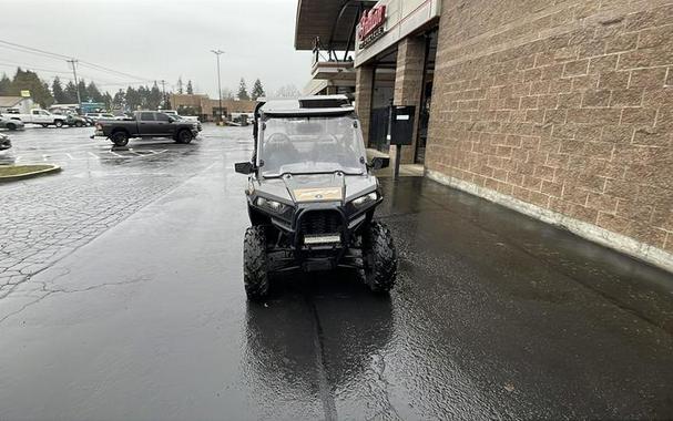 2018 Polaris® RZR® 900 EPS Titanium Metallic