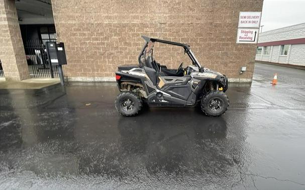 2018 Polaris® RZR® 900 EPS Titanium Metallic