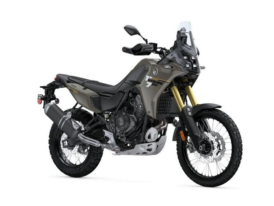 2026 Yamaha Ténéré 700