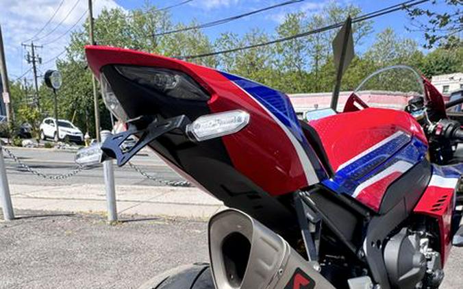 Used 2021 Honda CBR1000RR-R FIREBLADE SP