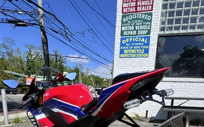 Used 2021 Honda CBR1000RR-R FIREBLADE SP