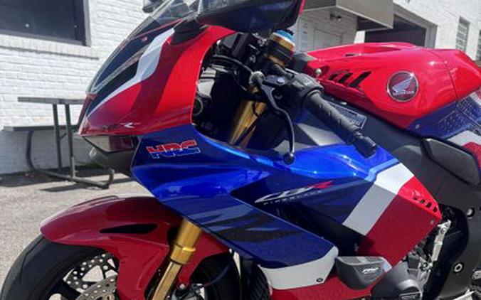 Used 2021 Honda CBR1000RR-R FIREBLADE SP