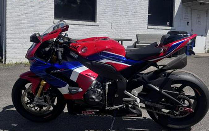 Used 2021 Honda CBR1000RR-R FIREBLADE SP
