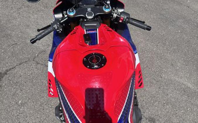 Used 2021 Honda CBR1000RR-R FIREBLADE SP