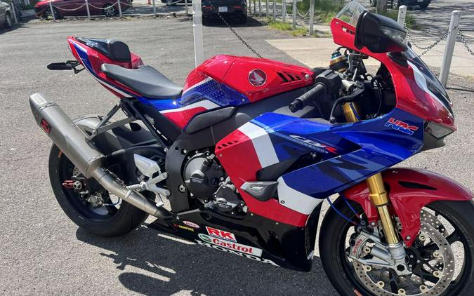 Used 2021 Honda CBR1000RR-R FIREBLADE SP