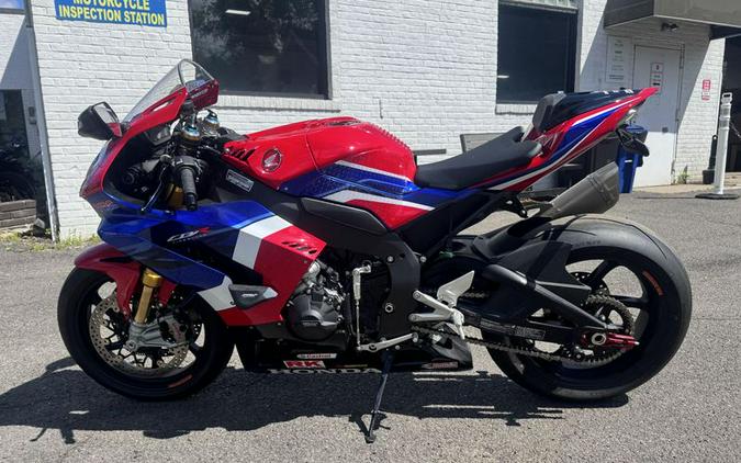Used 2021 Honda CBR1000RR-R FIREBLADE SP