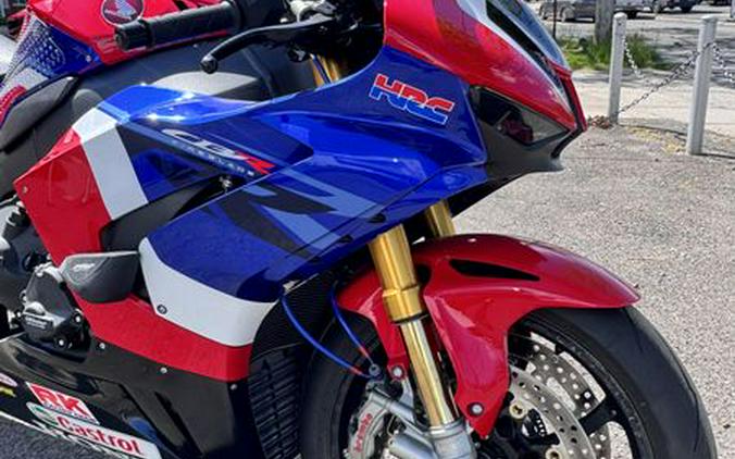 Used 2021 Honda CBR1000RR-R FIREBLADE SP