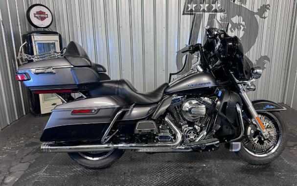 2014 Harley-Davidson ELECTRA GLIDE ULTRA LIMITED