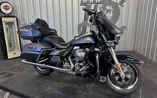 2014 Harley-Davidson ELECTRA GLIDE ULTRA LIMITED