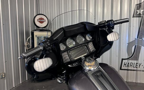 2014 Harley-Davidson ELECTRA GLIDE ULTRA LIMITED