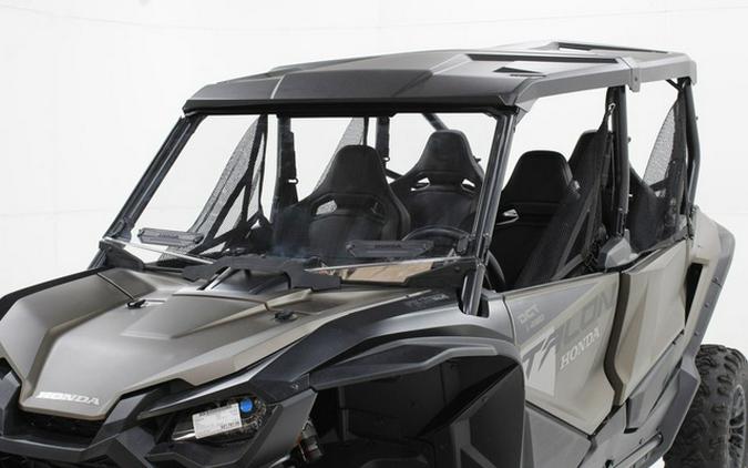 2026 Honda Talon 1000X-4 FOX Live Valve