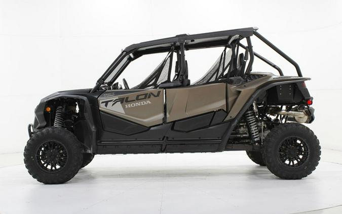 2026 Honda Talon 1000X-4 FOX Live Valve