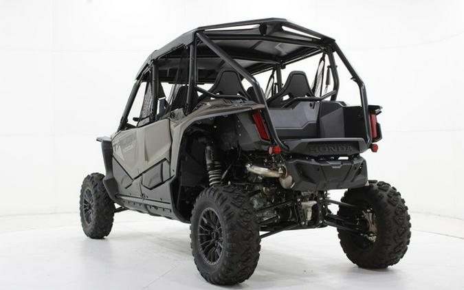 2026 Honda Talon 1000X-4 FOX Live Valve
