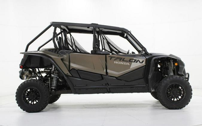 2026 Honda Talon 1000X-4 FOX Live Valve