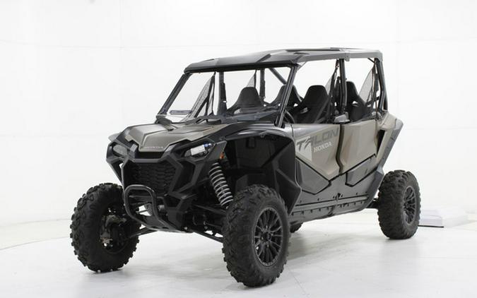 2026 Honda Talon 1000X-4 FOX Live Valve