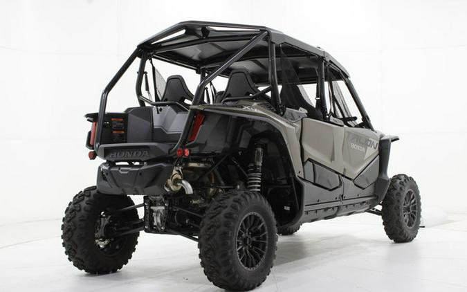 2026 Honda Talon 1000X-4 FOX Live Valve