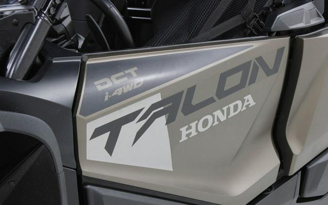 2026 Honda Talon 1000X-4 FOX Live Valve