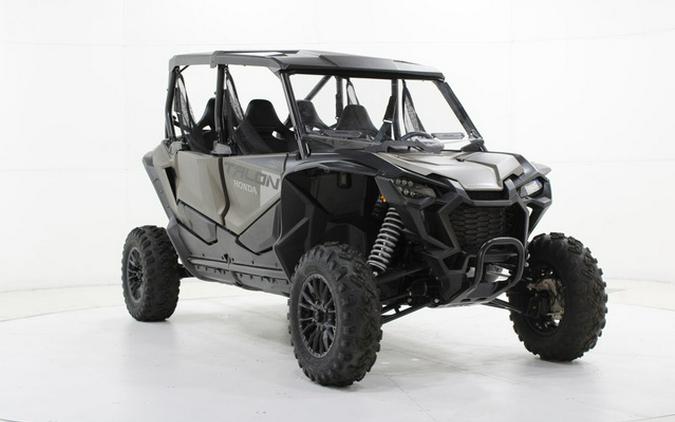 2026 Honda Talon 1000X-4 FOX Live Valve