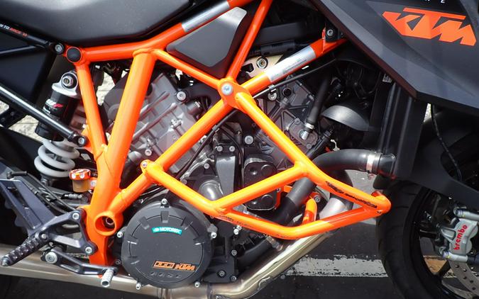 2015 KTM 1290 Super Duke R