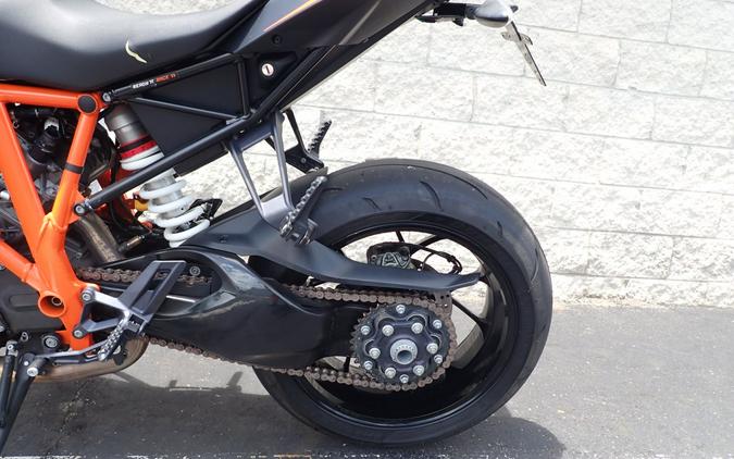 2015 KTM 1290 Super Duke R