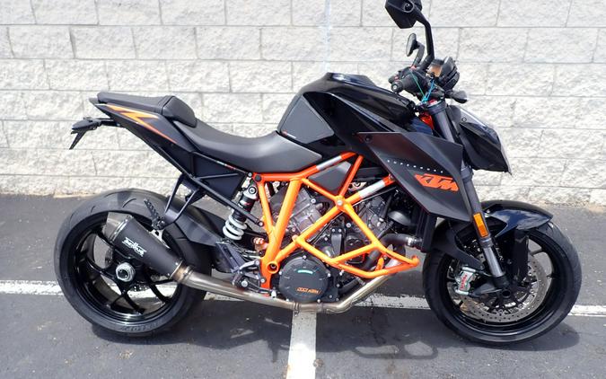 2015 KTM 1290 Super Duke R