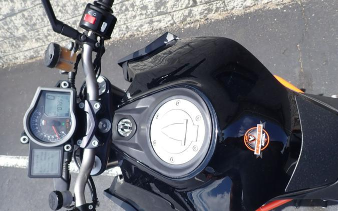 2015 KTM 1290 Super Duke R