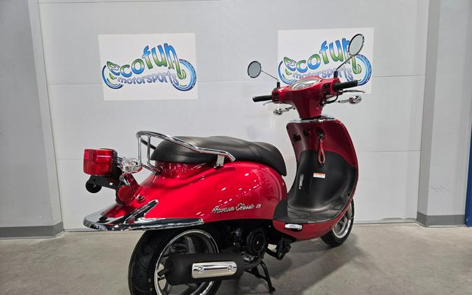 2025 Lance Havana Classic 49cc Scooter