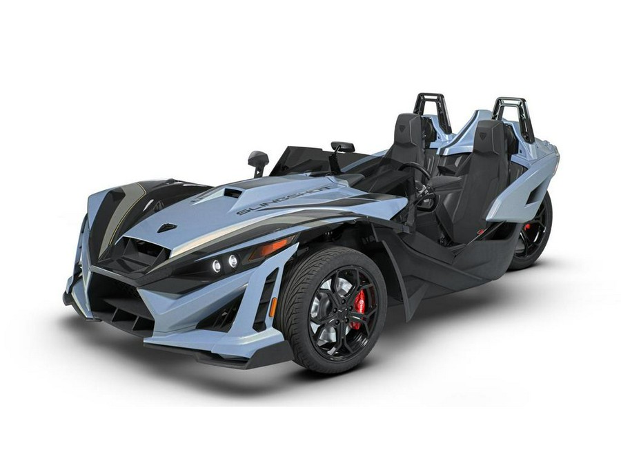 2026 Slingshot Signature Edition AutoDrive Golden Steel with Black Crystal