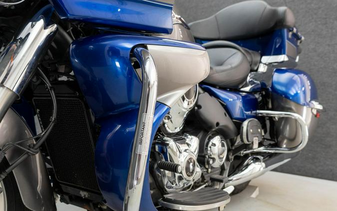2019 KAWASAKI VN1700 VULCAN 1700 VOYAGER 1700 W/ABS