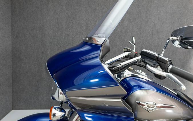 2019 KAWASAKI VN1700 VULCAN 1700 VOYAGER 1700 W/ABS