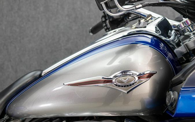 2019 KAWASAKI VN1700 VULCAN 1700 VOYAGER 1700 W/ABS