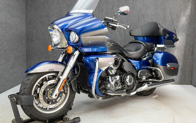 2019 KAWASAKI VN1700 VULCAN 1700 VOYAGER 1700 W/ABS
